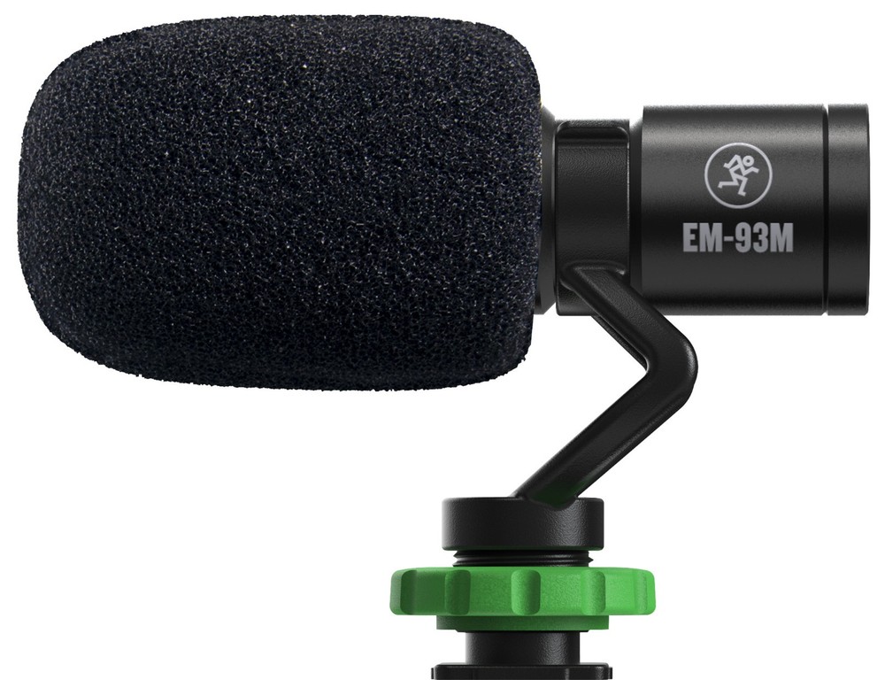 Mackie Complete Vlogger Kit with Dagger Microphone Mobile Influencer Creator Kit