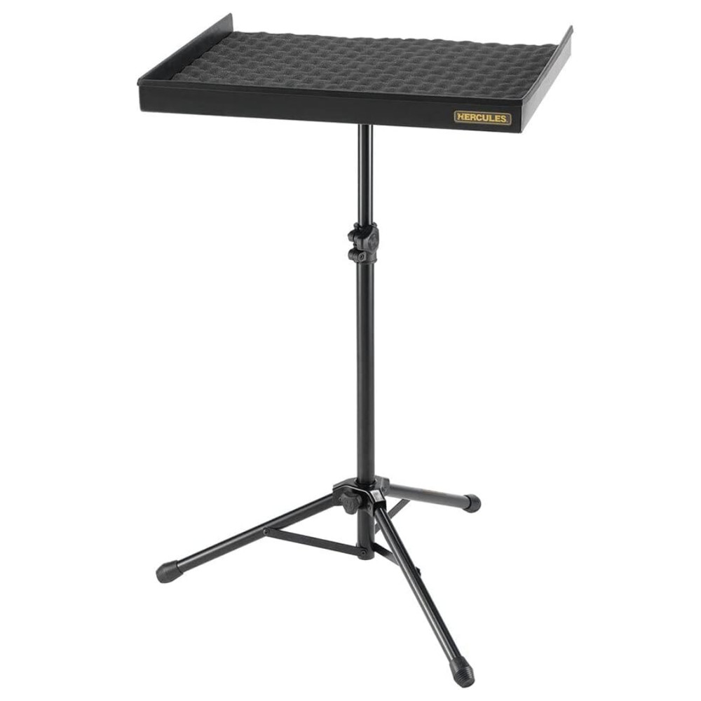 Hercules DS800B Percussion Table Stand Black