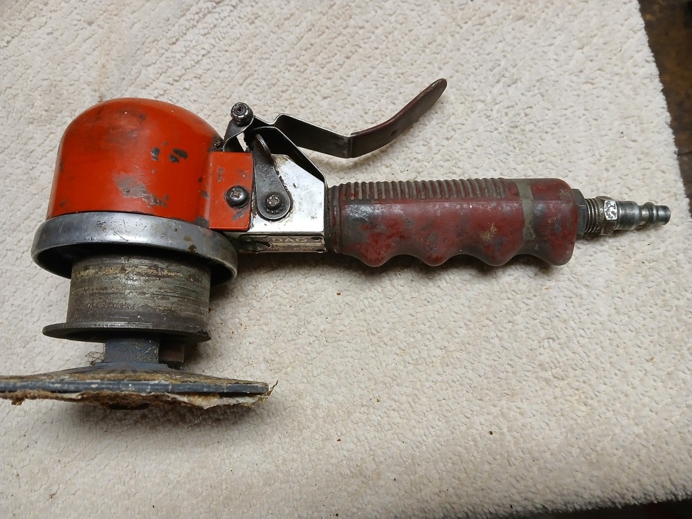 DAQ Sander, Air Tool