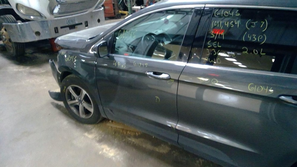 Used Floor Jack fits: 2019 Ford Edge Grade A