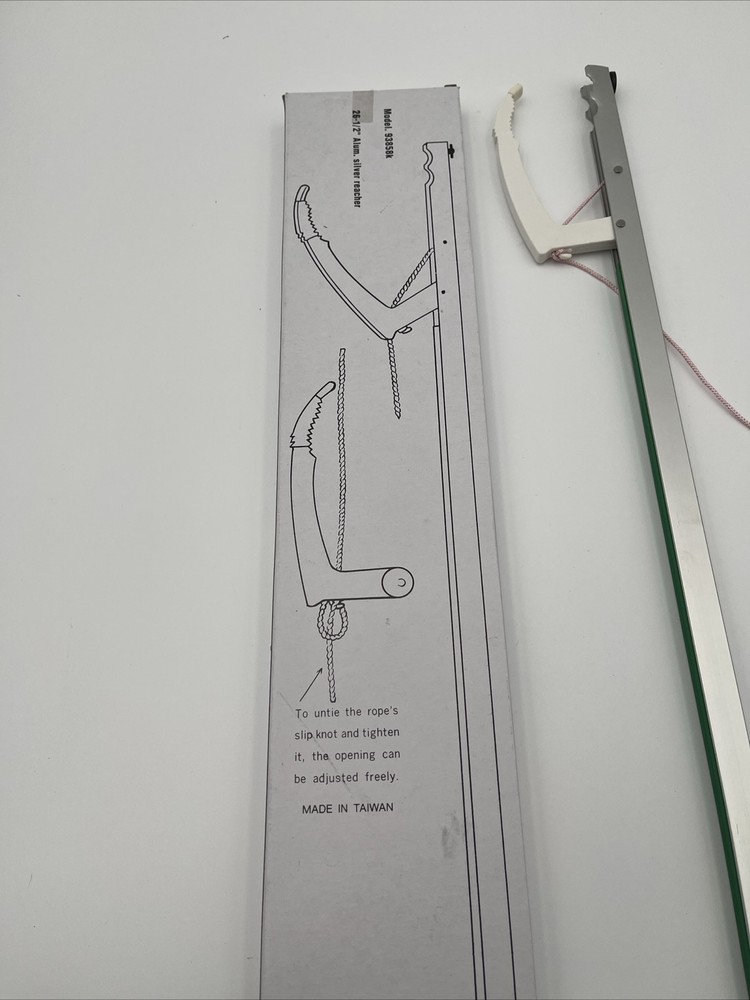 Lightweight Grabber - Trash Pickup Tool