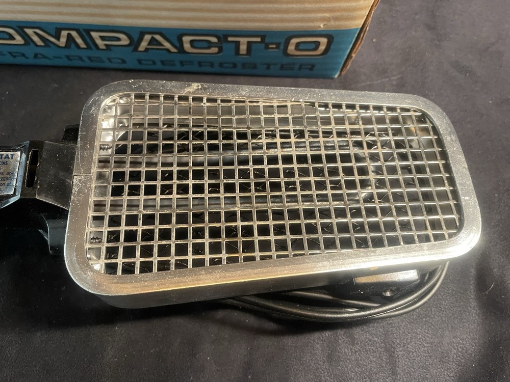 OSROW Compact Infra-Red Defroster- WORKS