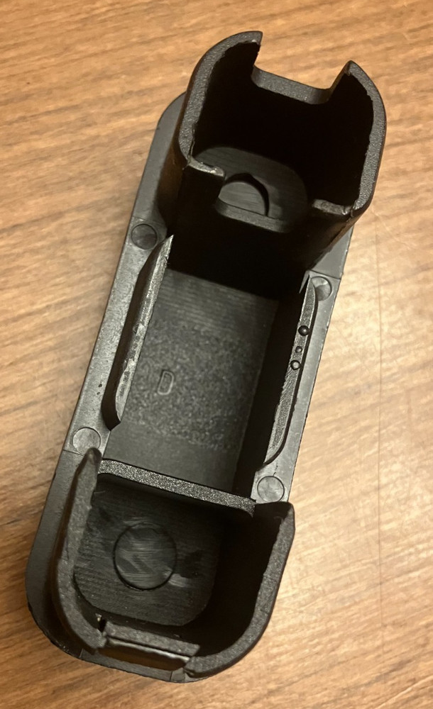 Bowflex Ultimate Plastic End Caps