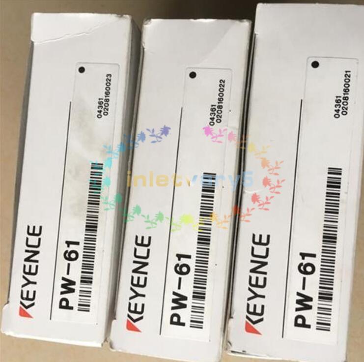 1PCS New KEYENCE PW-61 sensor