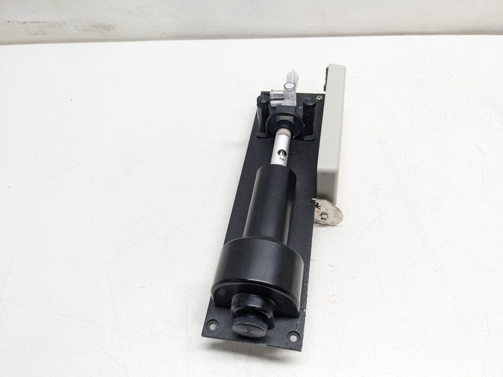 Pharmacia Biotech 2ML Syringe Pump Assembly