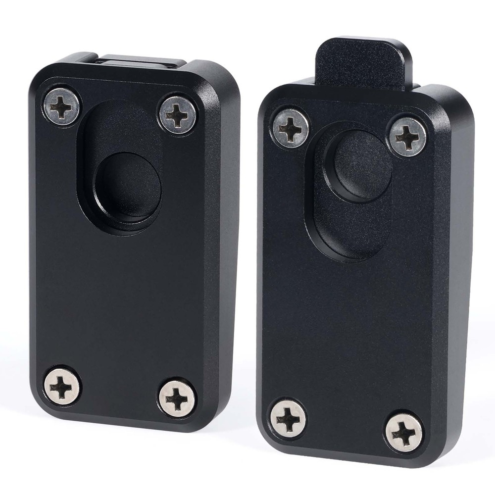 Aluminum Quick Release Latches Pins for Milwaukee Packout Rolling Toolbox