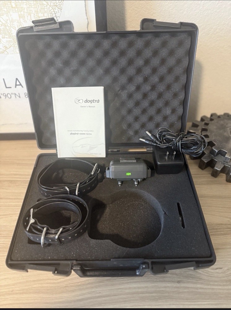 Dogtra 1800NC Dog Training Collar