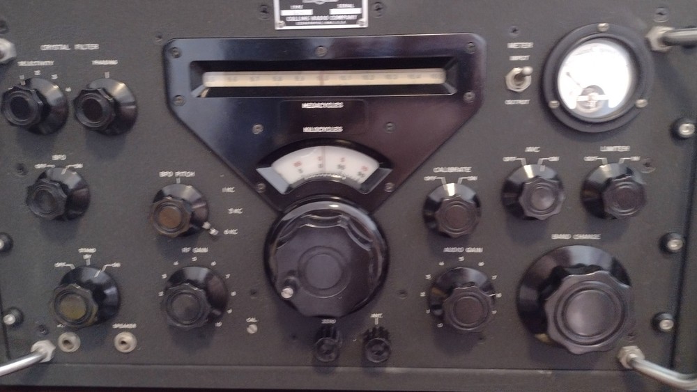 COLLINS 51J4 RECEIVER, EXCELLENT PLUS CONDITION