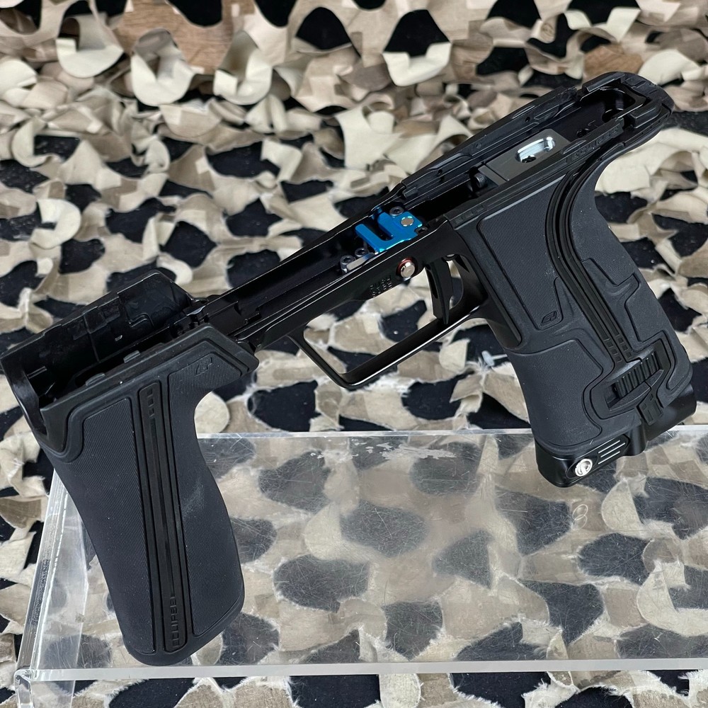 NEW Planet Eclipse CS3 Pro Mechanical Frame Kit - Black