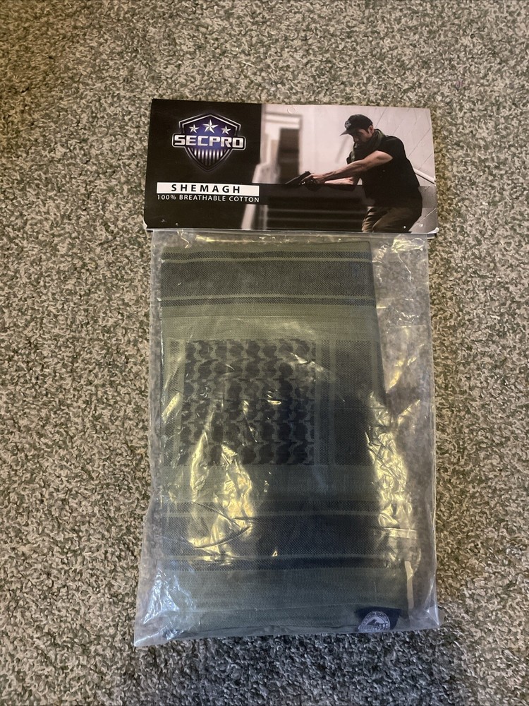 Secpro Shemagh -NWT