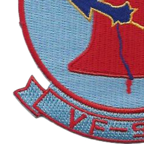 VF-935 Liberty Bell Patch