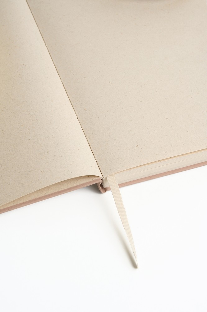 Artik A5 Notebook in Almond - Plain - NEW