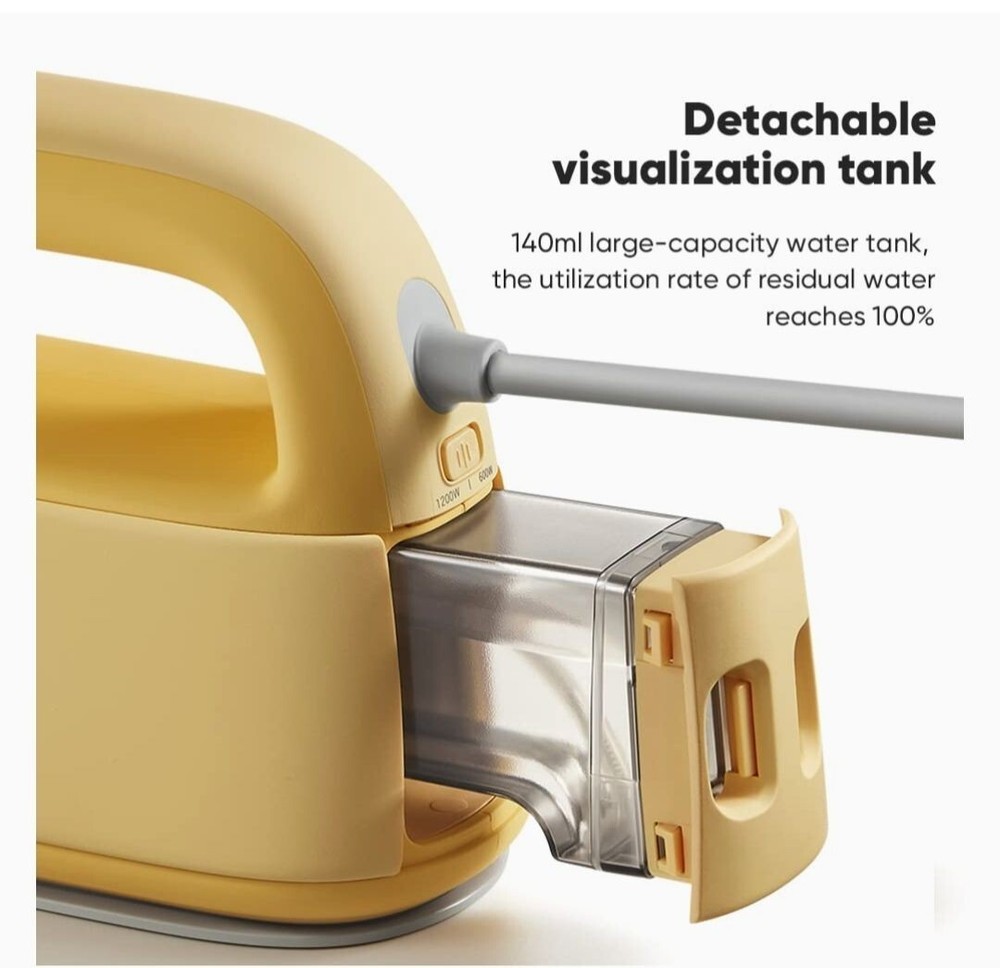 Kexi Portable Micro Steam Iron