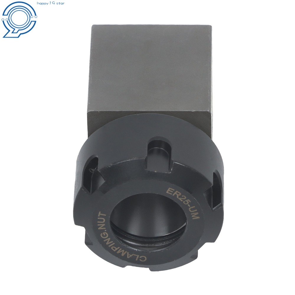 ER25 Square Collet Chuck Block for Precision Grinding Work