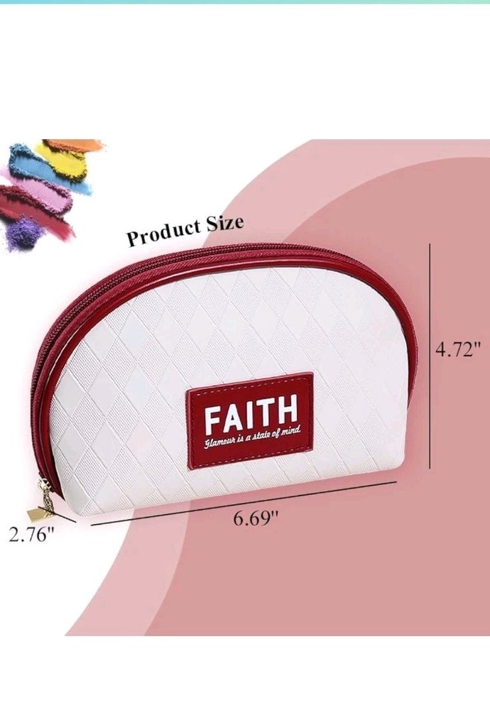 Kamumanni Makeup Bag, New