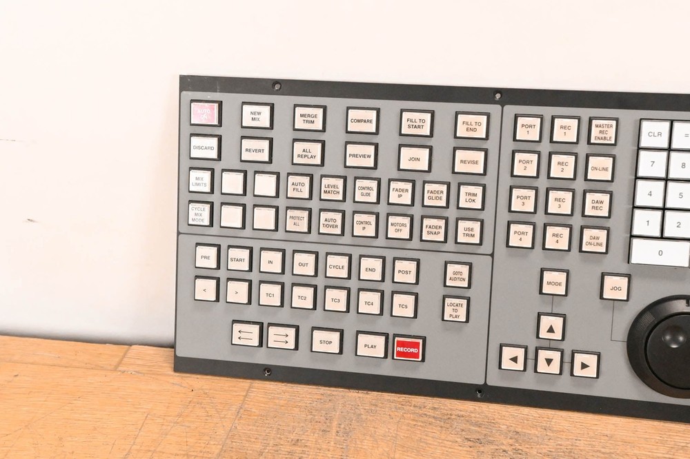 Solid State Logic C300 HD Motion Control Panel CG01U2N