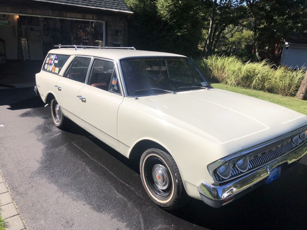 1963 Rambler Station Wagon
