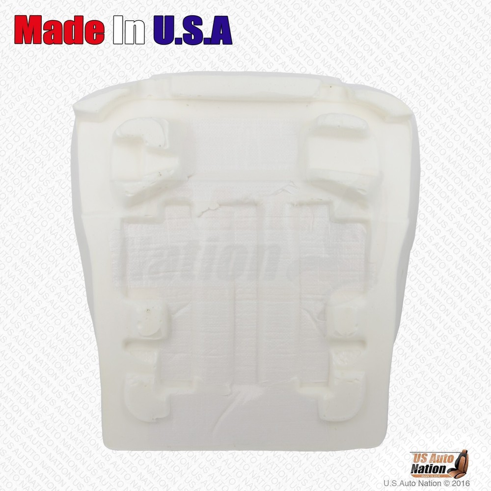 2009 - 2014 Ford E150 E250 Econoline Van Driver Bottom Replacement Foam Cushion