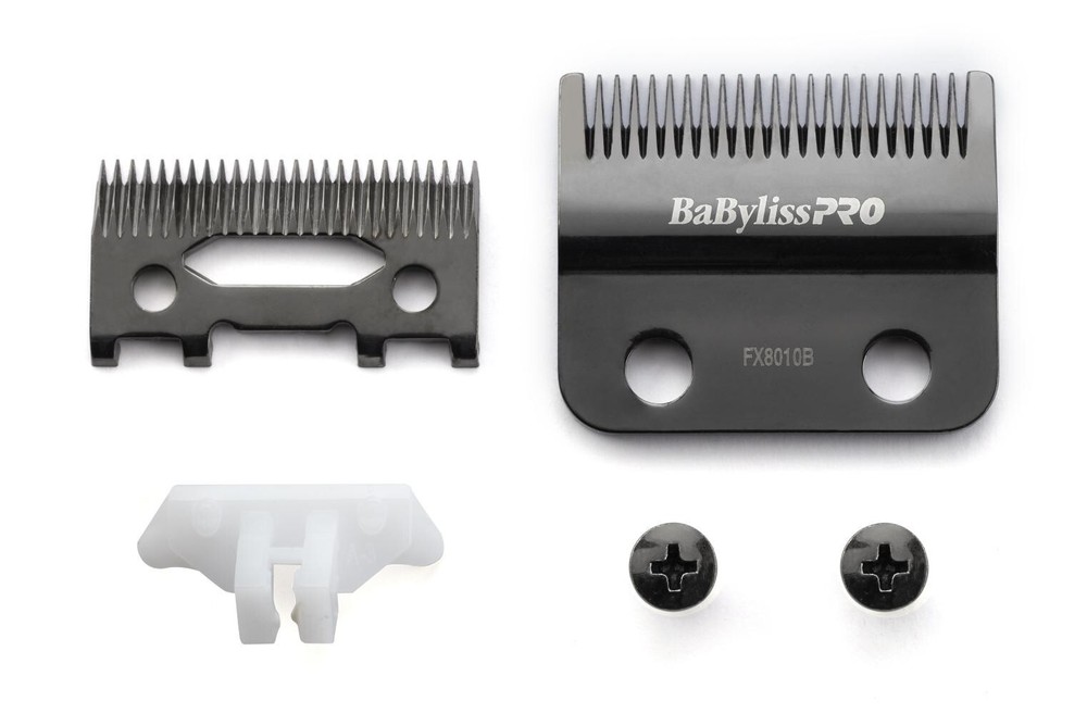 BaBylissPRO Black Graphite Replacement Fade Blade | FX8010B