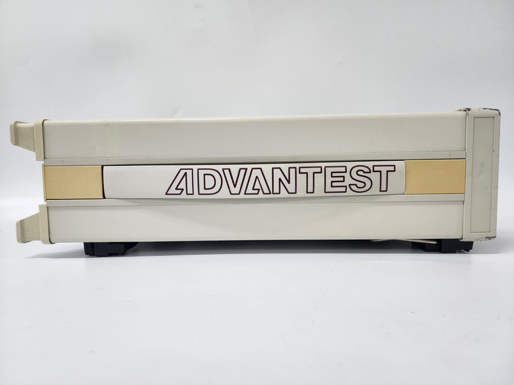 Advantest R6871E Digital Multimeter