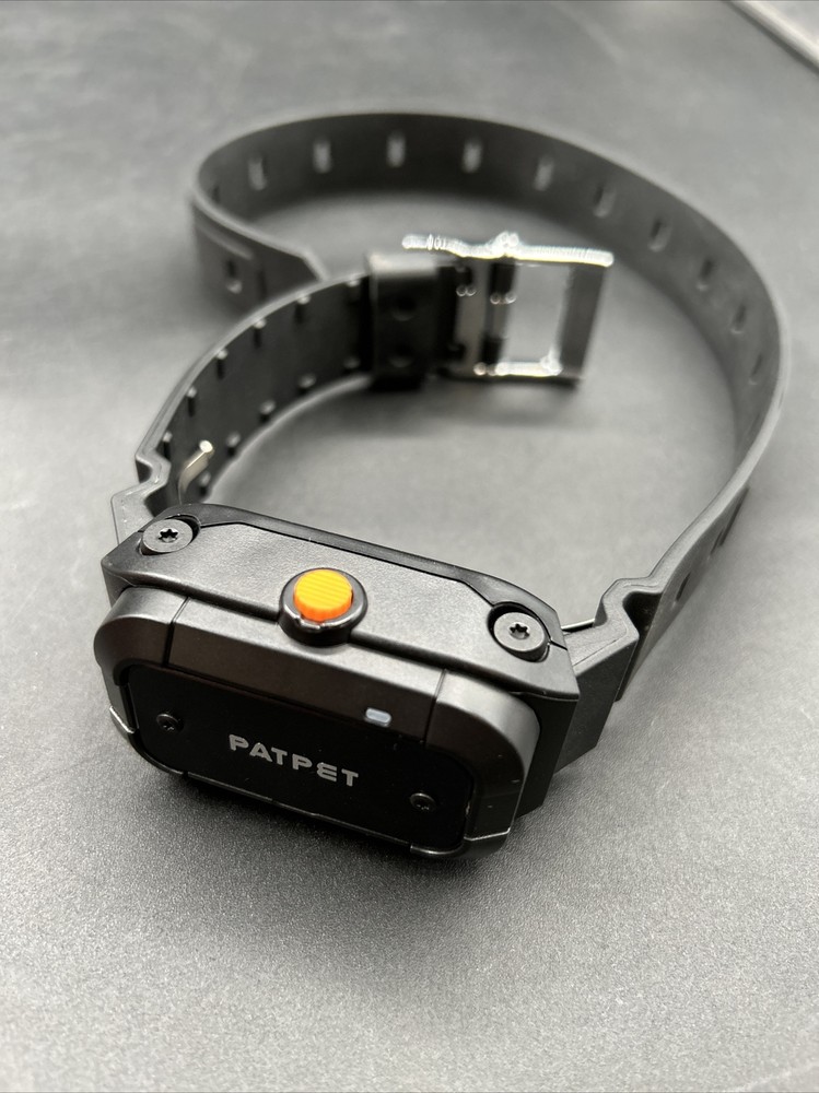 Patpet Dog Training Collar Model 920