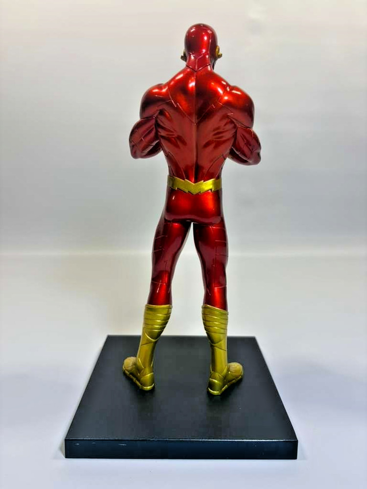 The Flash Kotobukiya ArtFX Statue