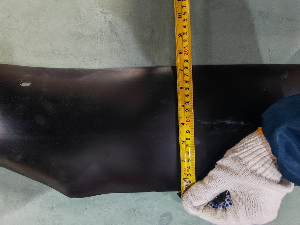 Replacement Side Fairing Extension For Kenworth T680