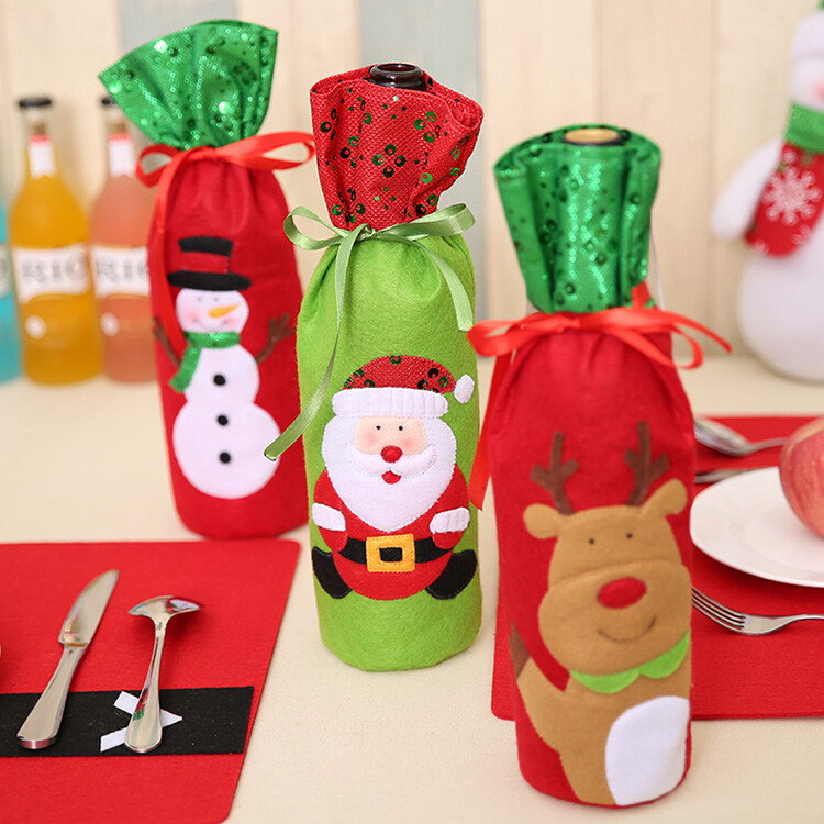 Wine Bags, Holiday Gift Bag