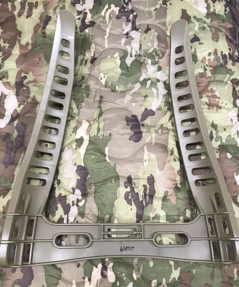 Multicam Medium Pack Frame TAN 499 MOLLE II USGI From Original Case USGI NOS