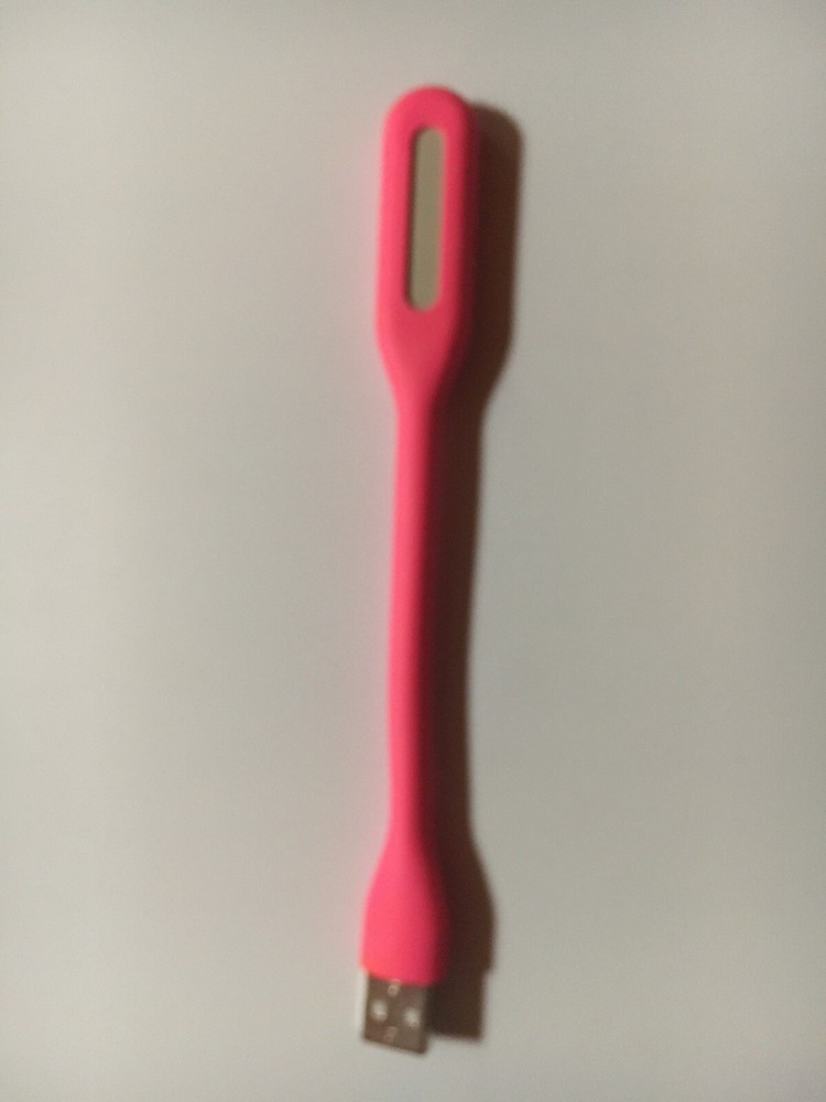 Smart Service USB Keyboard Light Pink NWOT New