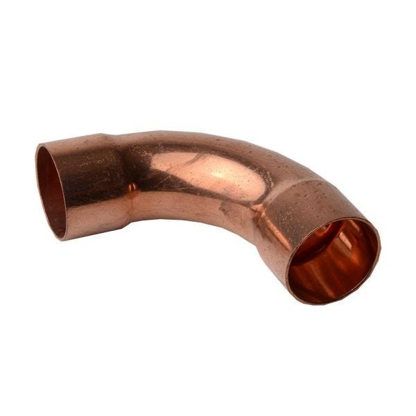 DIVERSITECH C242-0295 90 Degree Long Turn Elbow