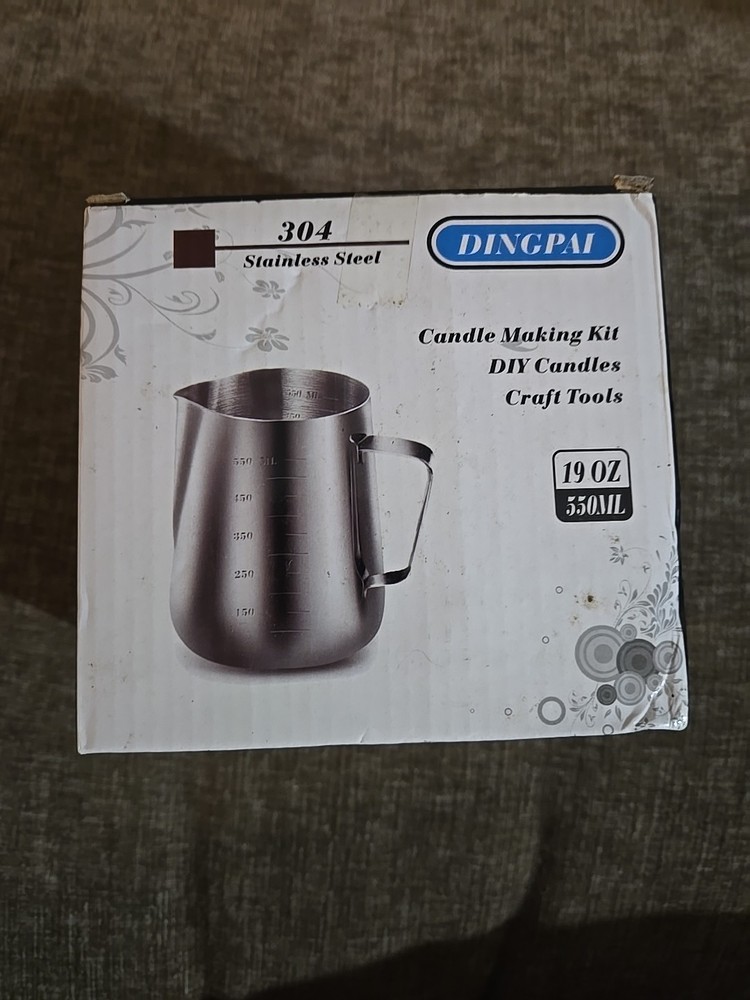 candle making kit for adults