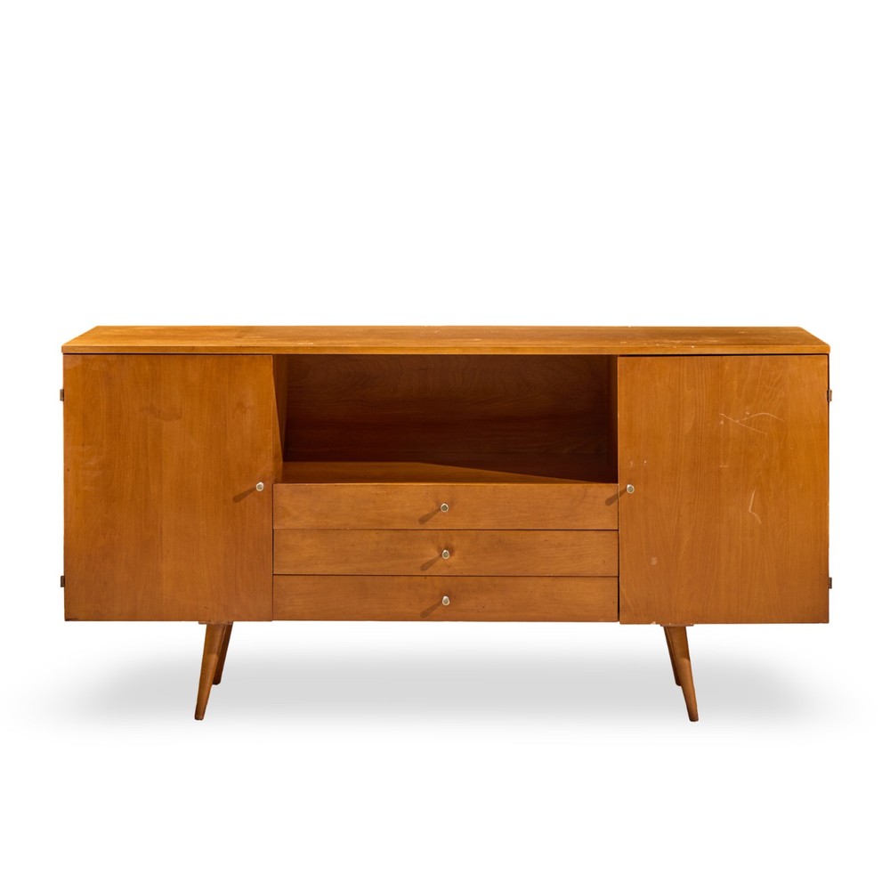 Paul McCobb for Planner Group Mid Century Credenza