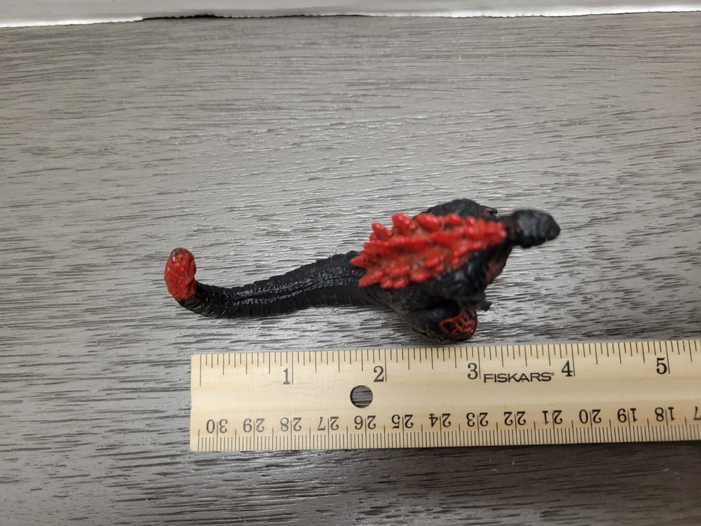 Godzilla Monster Figure Red
