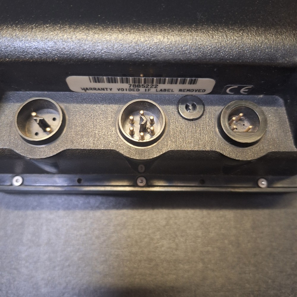 Lowrance X75 Fish Finder Head Unit