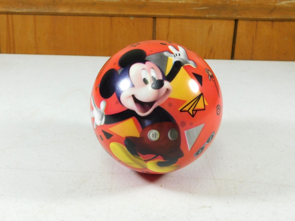 Hedstrom Disney Mickey Mouse 3" Ball