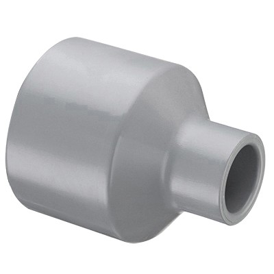 Spears 829-250C 2" CPVC Reducing Coupling Socket SCH80