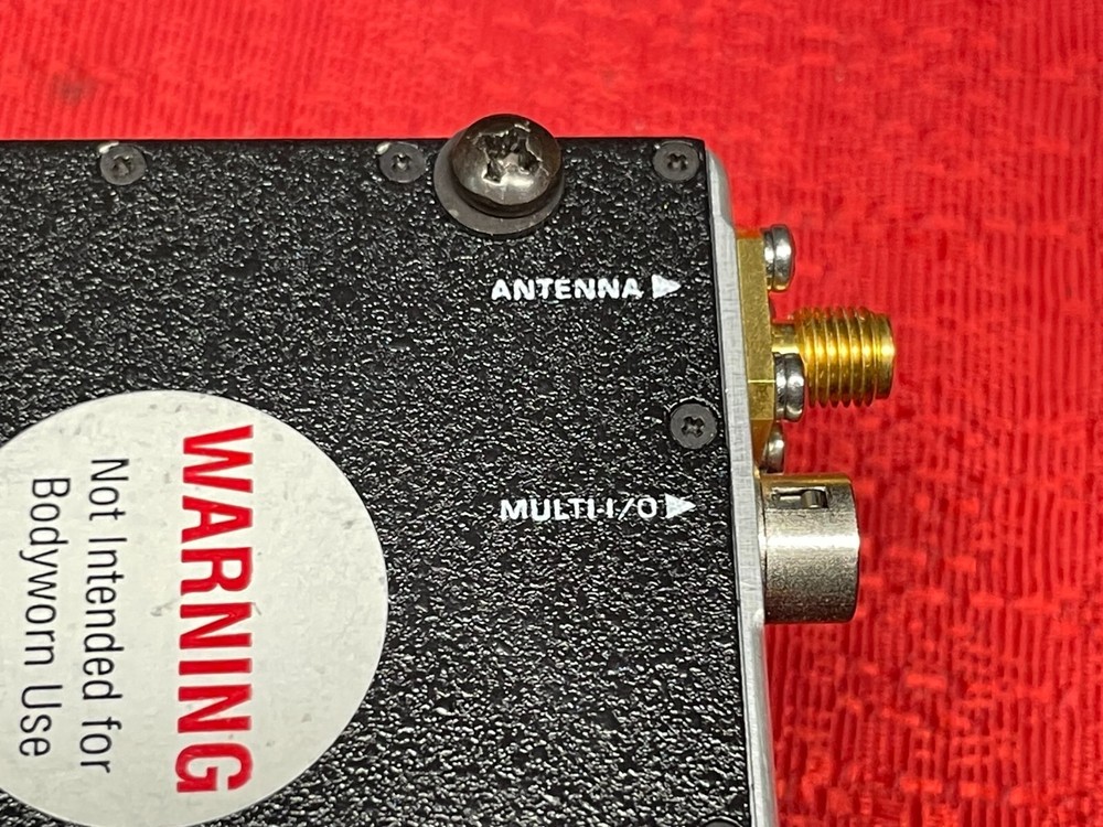 DTC Commnications Rugged Transmitter Unit AW-3786