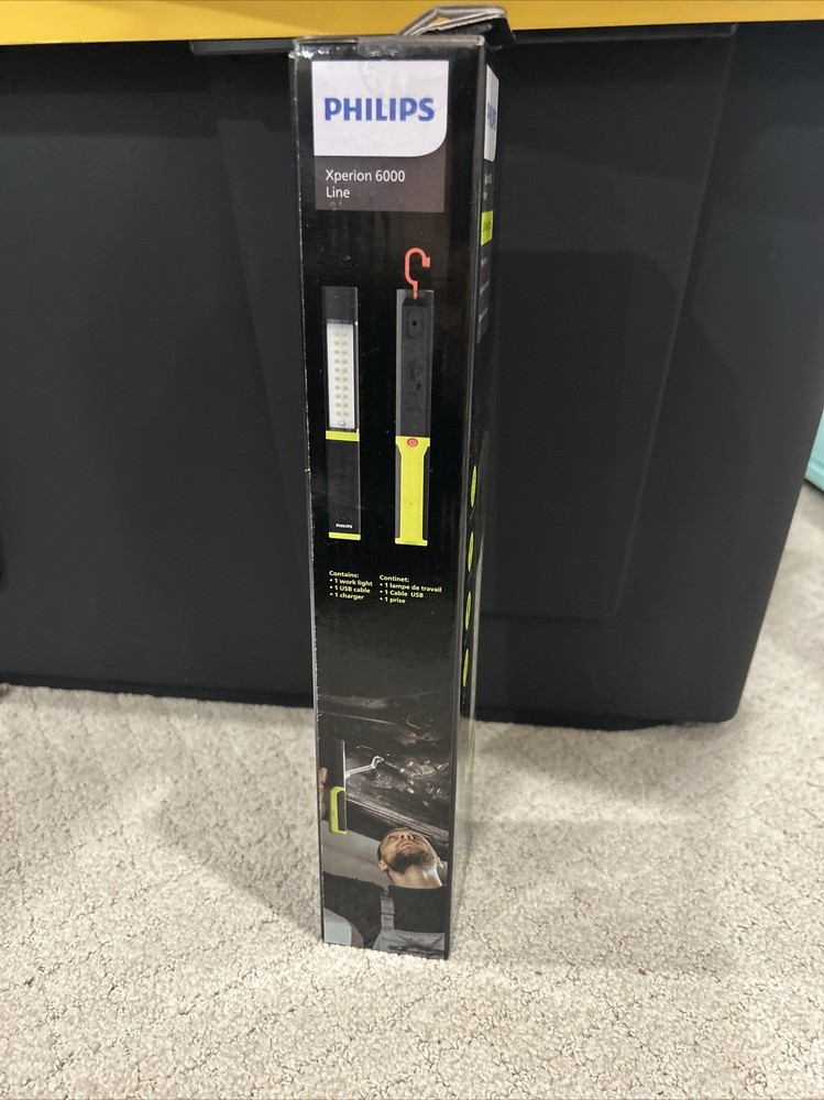 Philips Xperion 6000 Line LED Work Light Part # Line