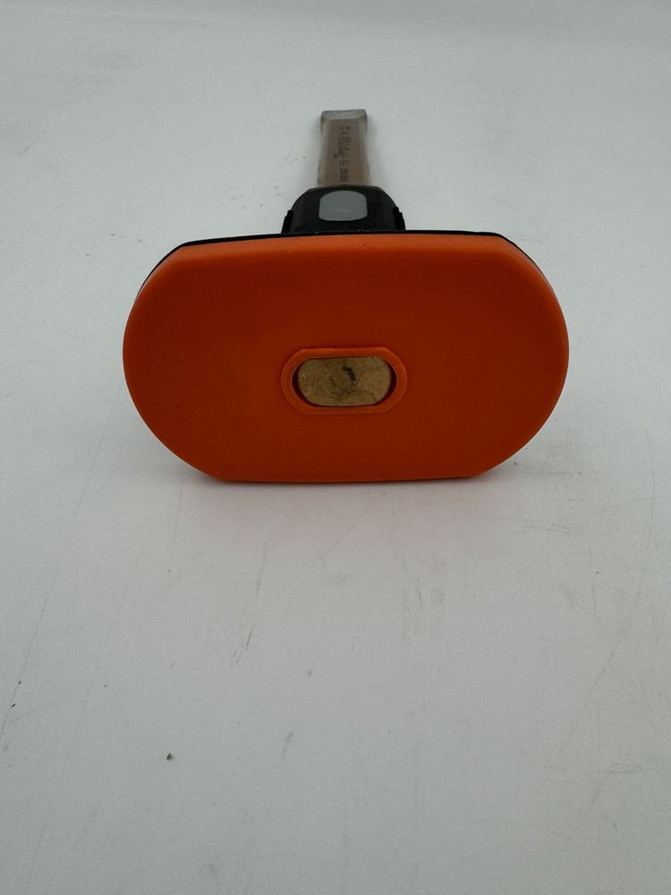 EGA Flat Cold Chisel With Rubber Easy Hold Handle 26 × 300 MM 62867