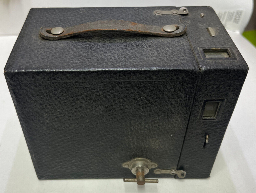 Antique Box Camera