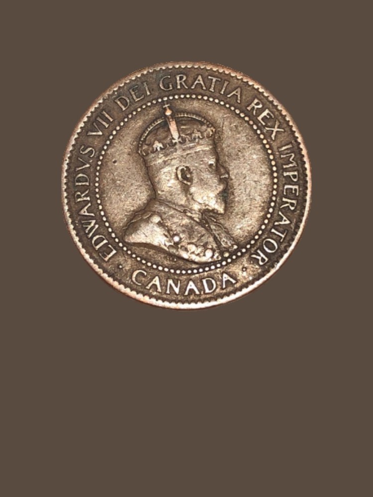 1903 Canada Large One Cent - VF