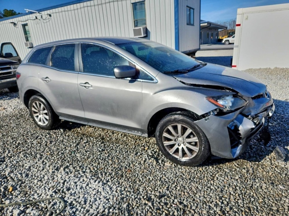 CX-7 2011 Glove Box 4955200
