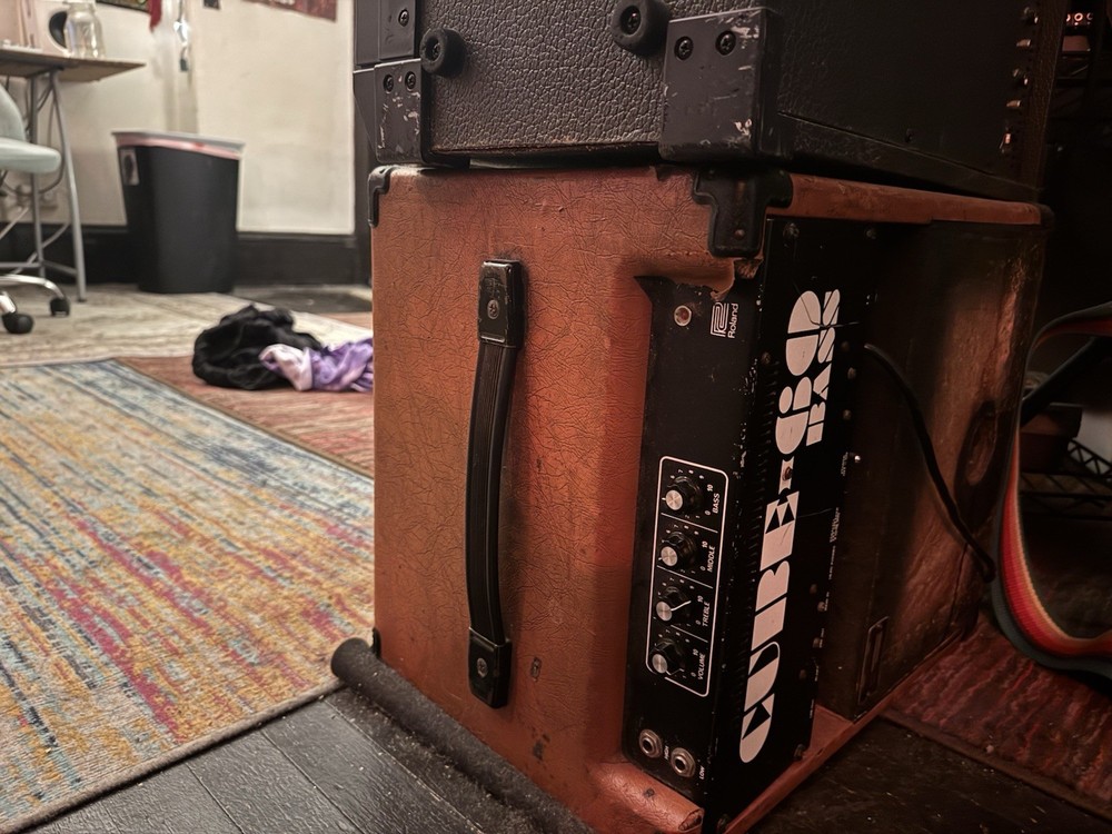 Roland Cube 60 Bass