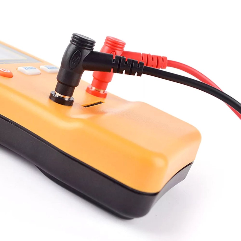 Handheld M6013 Capacitor Meter Auto Rang Measuring Capacitance Tester Tool