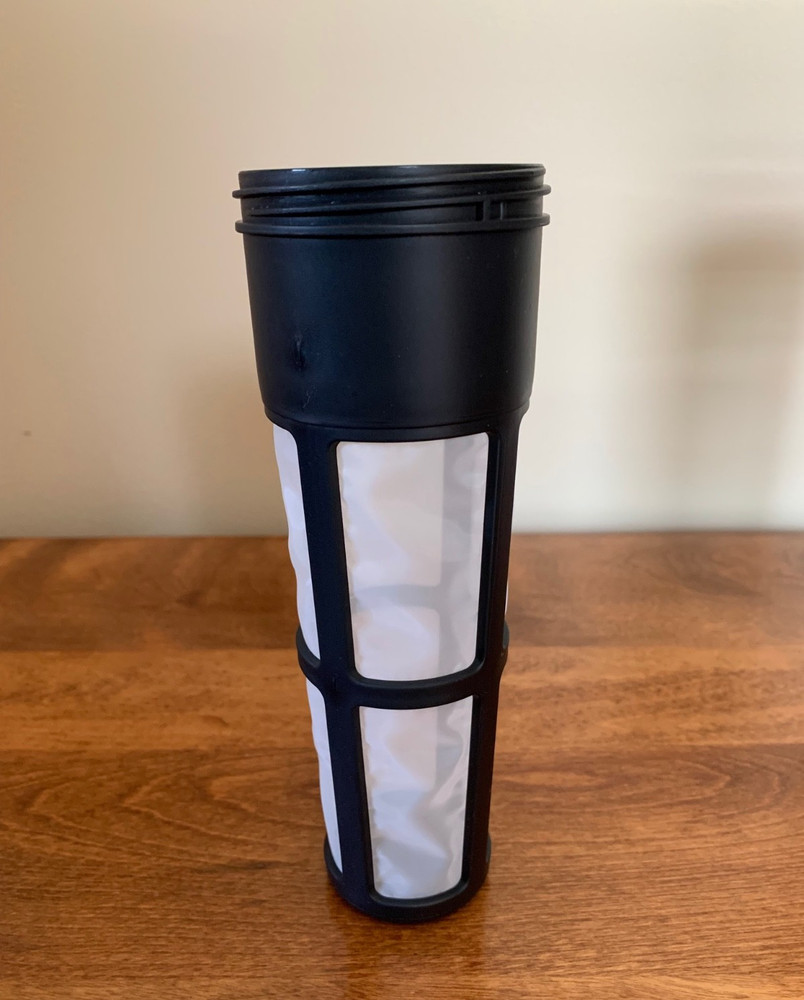 Takeya 1 Qt. Cold Brew Coffee Maker - Black