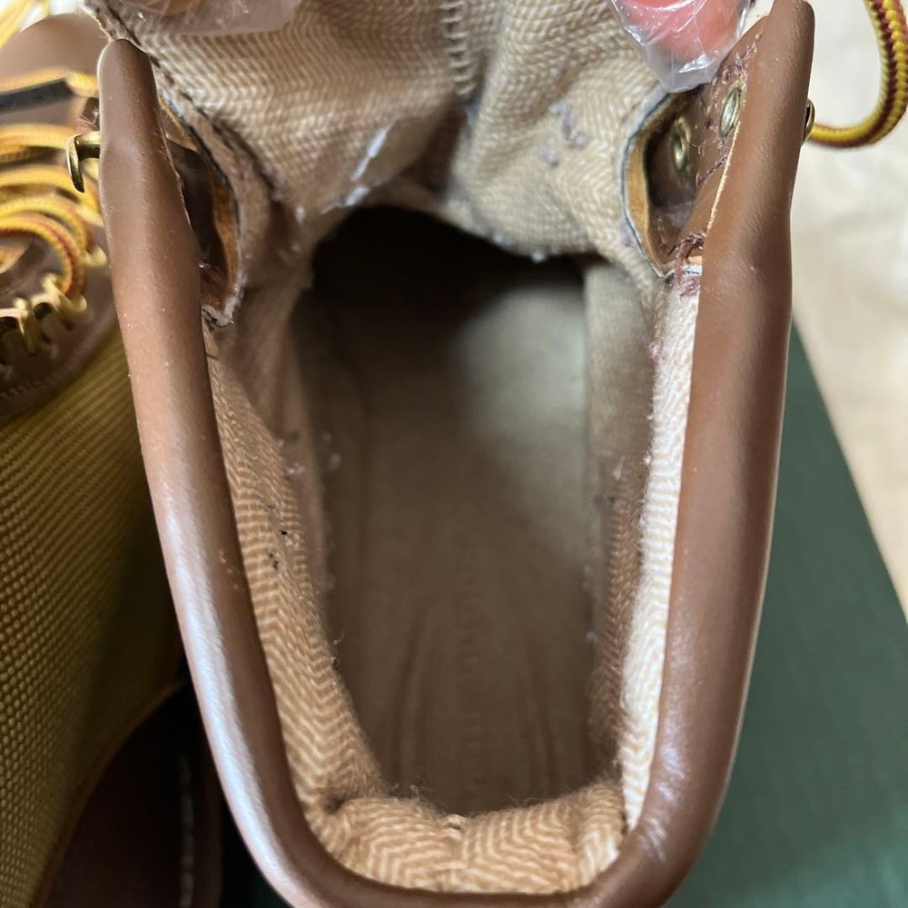 Used 25.5cm Danner Light Mountain Boots