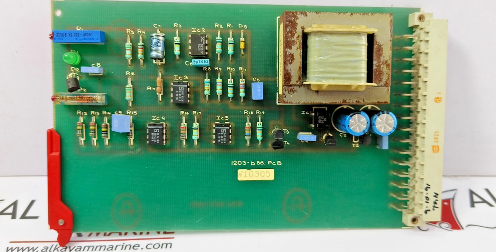 1203-B86.PCB PRINTED CIRCUIT BOARD (FAST SHIP BY DHL/FEDEX)