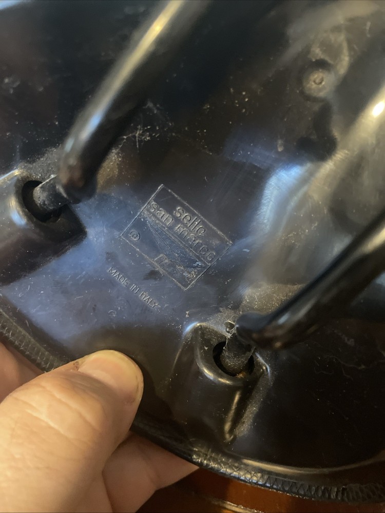 Selle San Marco C Saddle Lizard