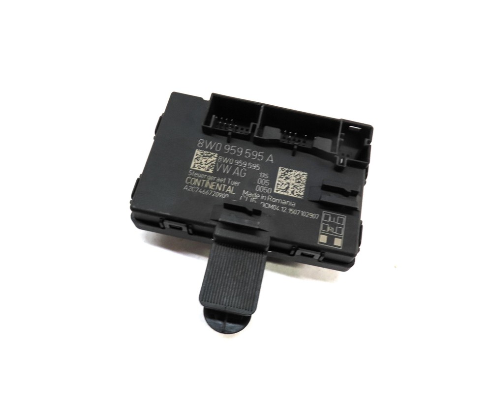 2017 AUDI A4 (B9 8W) REAR RIGHT DOOR CONTROL MODULE